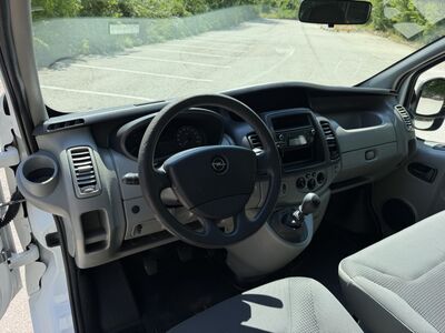 Opel Vivaro Gebrauchtwagen Opel Vivaro Gebrauchtwagen