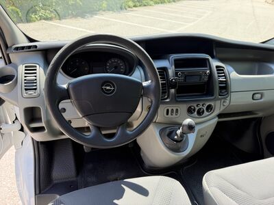Opel Vivaro Gebrauchtwagen Opel Vivaro Gebrauchtwagen