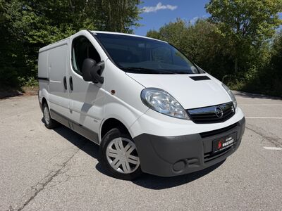 Opel Vivaro Gebrauchtwagen Opel Vivaro Gebrauchtwagen