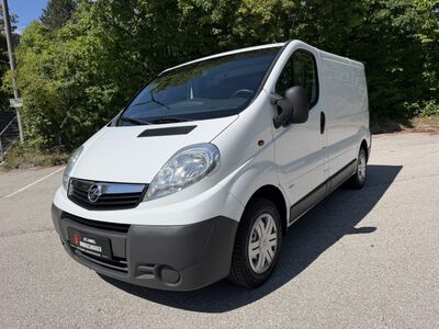 Opel Vivaro Gebrauchtwagen Opel Vivaro Gebrauchtwagen
