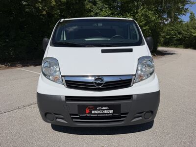 Opel Vivaro Gebrauchtwagen Opel Vivaro Gebrauchtwagen
