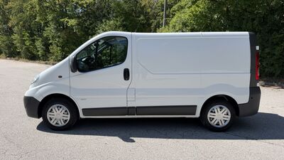 Opel Vivaro Gebrauchtwagen Opel Vivaro Gebrauchtwagen