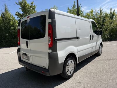 Opel Vivaro Gebrauchtwagen Opel Vivaro Gebrauchtwagen