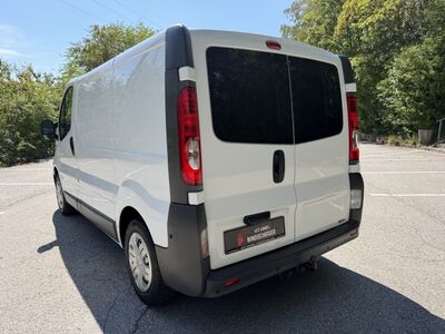 Opel Vivaro Gebrauchtwagen Opel Vivaro Gebrauchtwagen