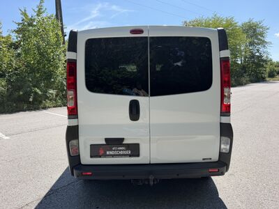 Opel Vivaro Gebrauchtwagen Opel Vivaro Gebrauchtwagen