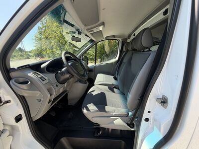 Opel Vivaro Gebrauchtwagen Opel Vivaro Gebrauchtwagen