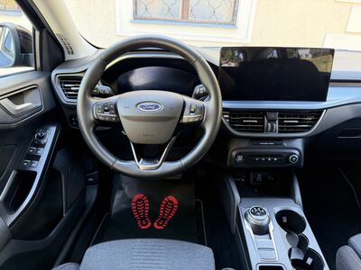 Ford Focus Gebrauchtwagen Ford Focus Gebrauchtwagen