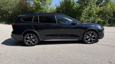 Ford Focus Gebrauchtwagen Ford Focus Gebrauchtwagen