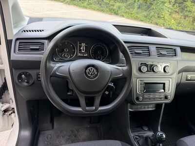 VW Caddy Gebrauchtwagen VW Caddy Gebrauchtwagen
