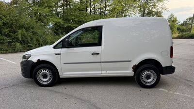 VW Caddy Gebrauchtwagen VW Caddy Gebrauchtwagen