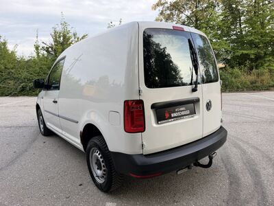 VW Caddy Gebrauchtwagen VW Caddy Gebrauchtwagen