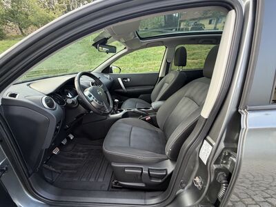 Nissan Qashqai Gebrauchtwagen Nissan Qashqai Gebrauchtwagen