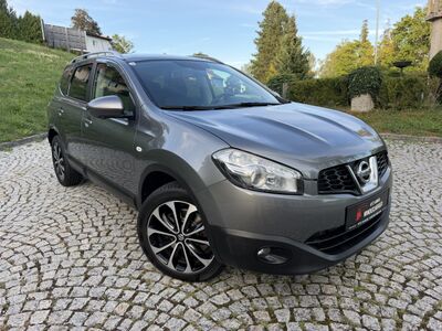 Nissan Qashqai Gebrauchtwagen Nissan Qashqai Gebrauchtwagen