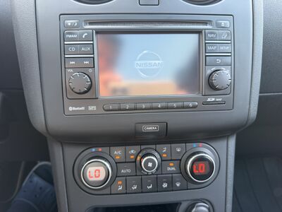 Nissan Qashqai Gebrauchtwagen Nissan Qashqai Gebrauchtwagen