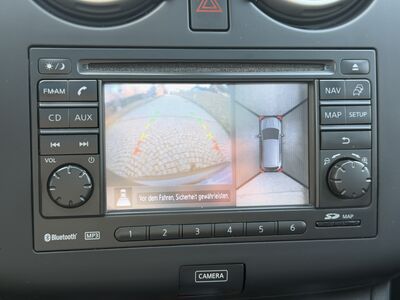 Nissan Qashqai Gebrauchtwagen Nissan Qashqai Gebrauchtwagen