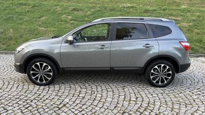Nissan Qashqai Gebrauchtwagen Nissan Qashqai Gebrauchtwagen