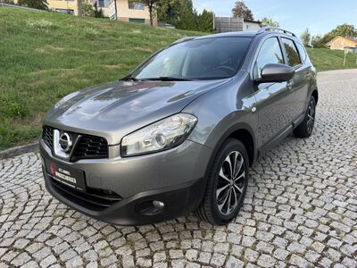 Nissan Qashqai Gebrauchtwagen Nissan Qashqai Gebrauchtwagen
