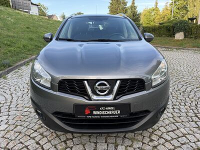 Nissan Qashqai Gebrauchtwagen Nissan Qashqai Gebrauchtwagen