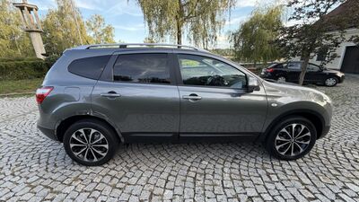 Nissan Qashqai Gebrauchtwagen Nissan Qashqai Gebrauchtwagen
