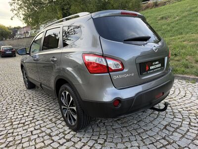 Nissan Qashqai Gebrauchtwagen Nissan Qashqai Gebrauchtwagen