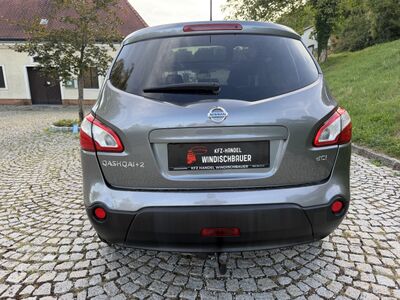 Nissan Qashqai Gebrauchtwagen Nissan Qashqai Gebrauchtwagen
