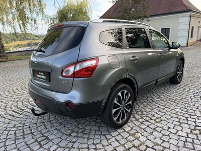 Nissan Qashqai Gebrauchtwagen Nissan Qashqai Gebrauchtwagen