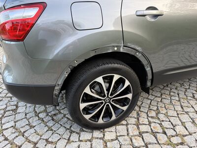 Nissan Qashqai Gebrauchtwagen Nissan Qashqai Gebrauchtwagen