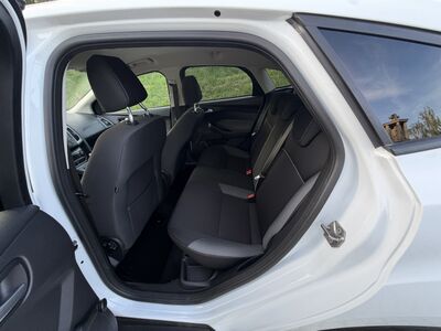 Ford Focus Gebrauchtwagen Ford Focus Gebrauchtwagen