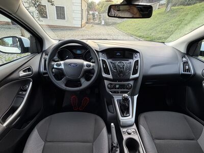 Ford Focus Gebrauchtwagen Ford Focus Gebrauchtwagen