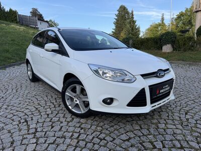 Ford Focus Gebrauchtwagen Ford Focus Gebrauchtwagen
