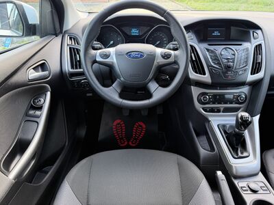 Ford Focus Gebrauchtwagen Ford Focus Gebrauchtwagen