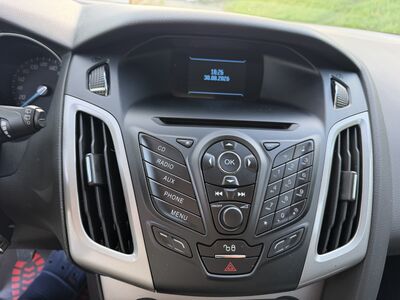 Ford Focus Gebrauchtwagen Ford Focus Gebrauchtwagen