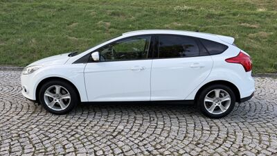 Ford Focus Gebrauchtwagen Ford Focus Gebrauchtwagen