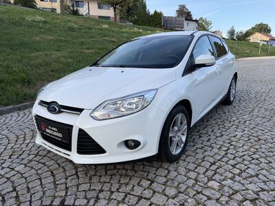 Ford Focus Gebrauchtwagen Ford Focus Gebrauchtwagen