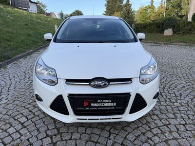 Ford Focus Gebrauchtwagen Ford Focus Gebrauchtwagen