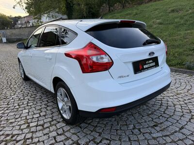 Ford Focus Gebrauchtwagen Ford Focus Gebrauchtwagen