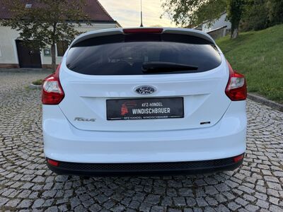 Ford Focus Gebrauchtwagen Ford Focus Gebrauchtwagen