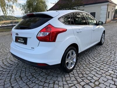 Ford Focus Gebrauchtwagen Ford Focus Gebrauchtwagen