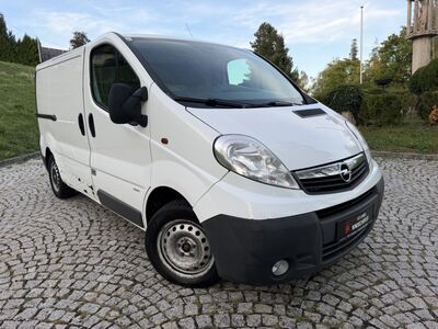 Opel Vivaro Gebrauchtwagen Opel Vivaro Gebrauchtwagen