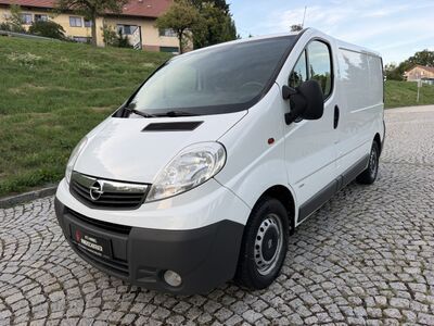 Opel Vivaro Gebrauchtwagen Opel Vivaro Gebrauchtwagen