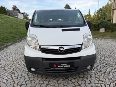 Opel Vivaro Gebrauchtwagen Opel Vivaro Gebrauchtwagen