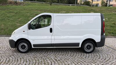 Opel Vivaro Gebrauchtwagen Opel Vivaro Gebrauchtwagen