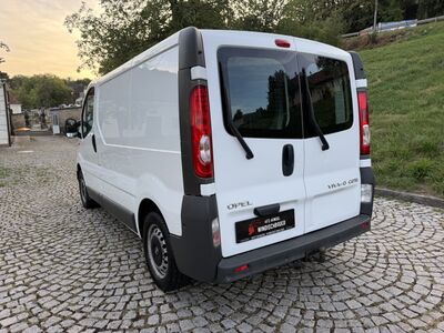 Opel Vivaro Gebrauchtwagen Opel Vivaro Gebrauchtwagen