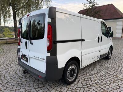 Opel Vivaro Gebrauchtwagen Opel Vivaro Gebrauchtwagen