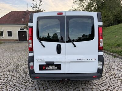 Opel Vivaro Gebrauchtwagen Opel Vivaro Gebrauchtwagen