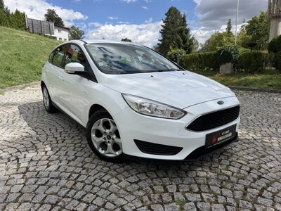 Ford Focus Gebrauchtwagen Ford Focus Gebrauchtwagen
