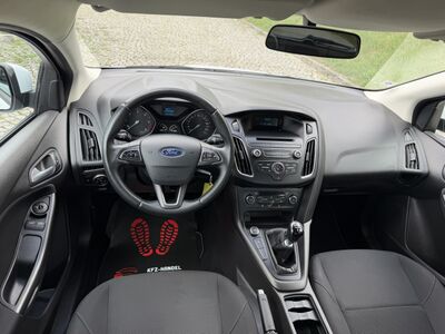 Ford Focus Gebrauchtwagen Ford Focus Gebrauchtwagen