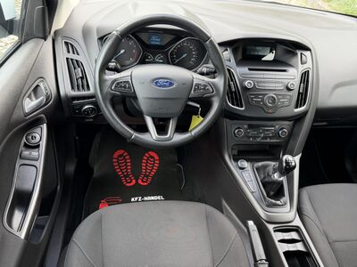 Ford Focus Gebrauchtwagen Ford Focus Gebrauchtwagen