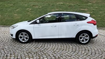 Ford Focus Gebrauchtwagen Ford Focus Gebrauchtwagen
