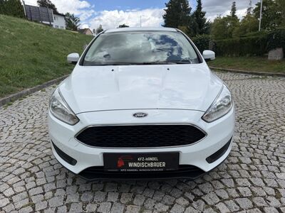 Ford Focus Gebrauchtwagen Ford Focus Gebrauchtwagen